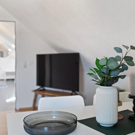 Ferienwohnung Greta in Friedrichshafen am Bodensee Exterior foto