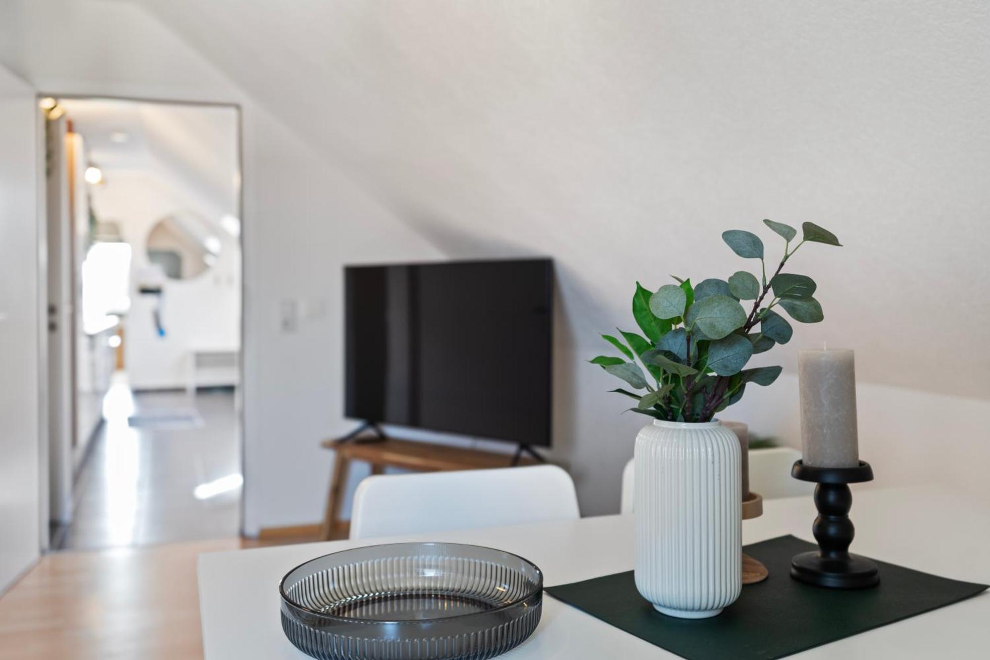 Ferienwohnung Greta in Friedrichshafen am Bodensee Exterior foto