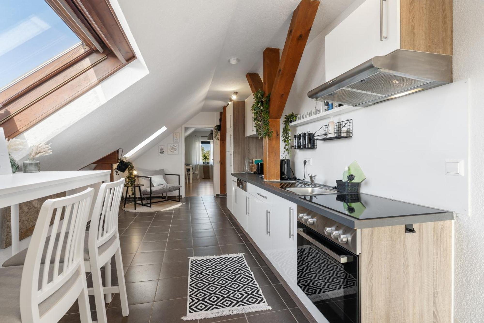 Ferienwohnung Greta in Friedrichshafen am Bodensee Exterior foto