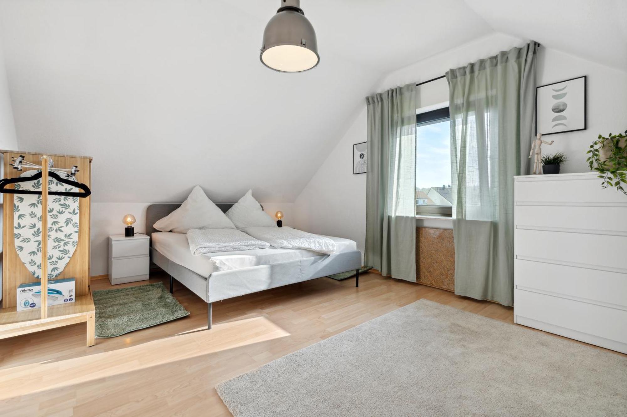 Ferienwohnung Greta in Friedrichshafen am Bodensee Exterior foto