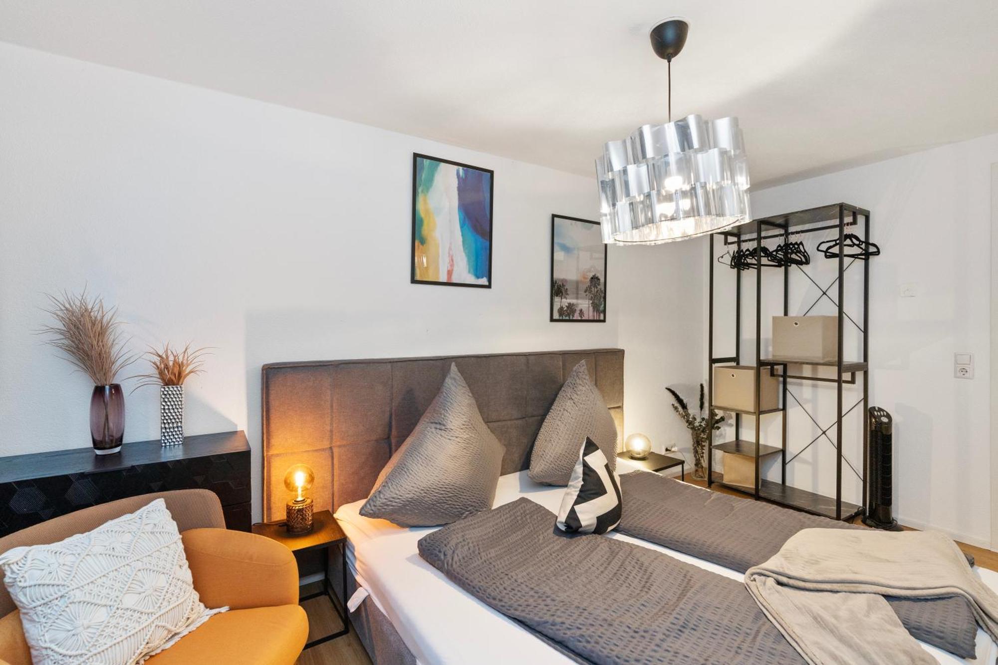 Ferienwohnung Greta in Friedrichshafen am Bodensee Exterior foto