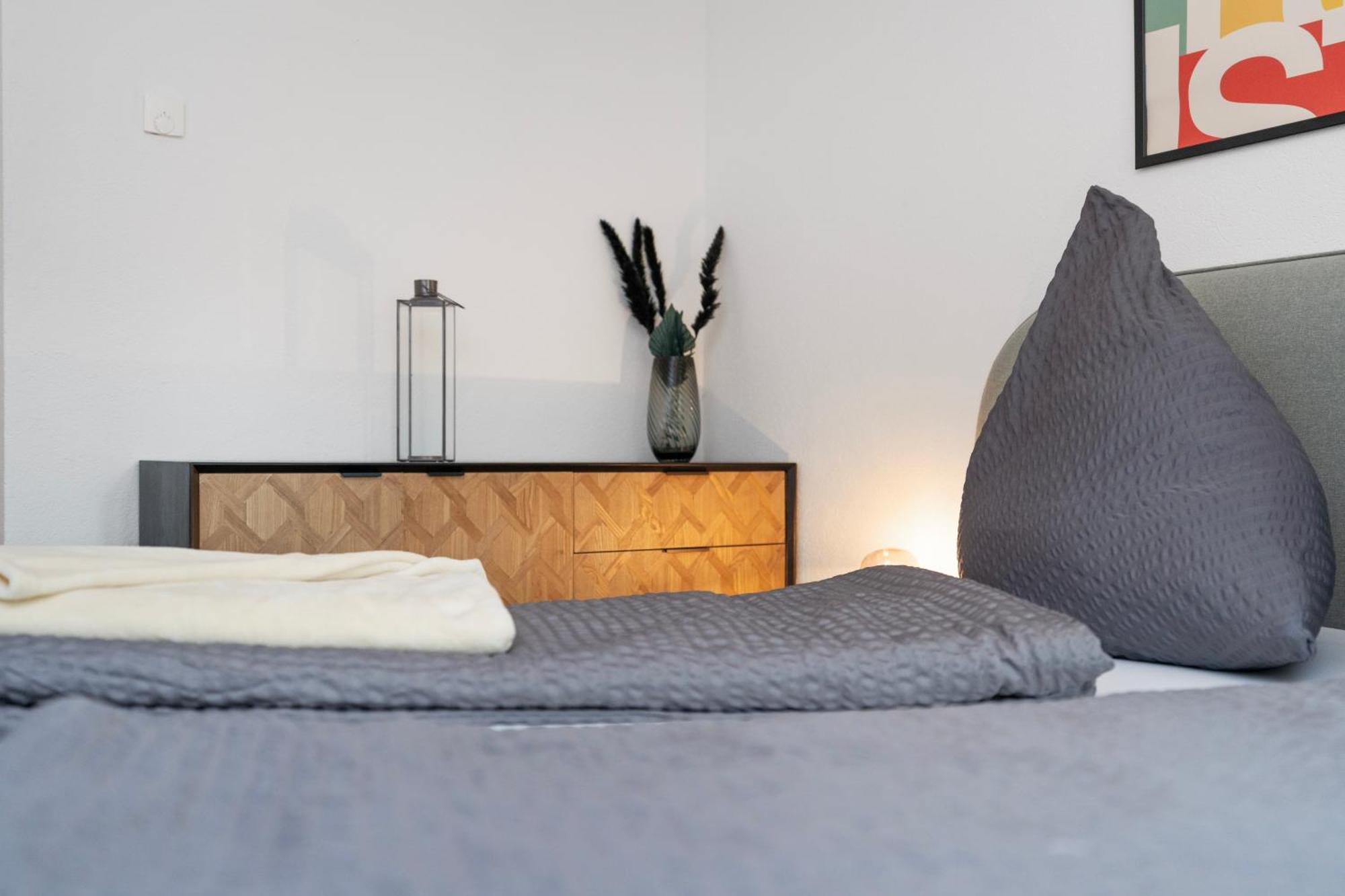Ferienwohnung Greta in Friedrichshafen am Bodensee Zimmer foto