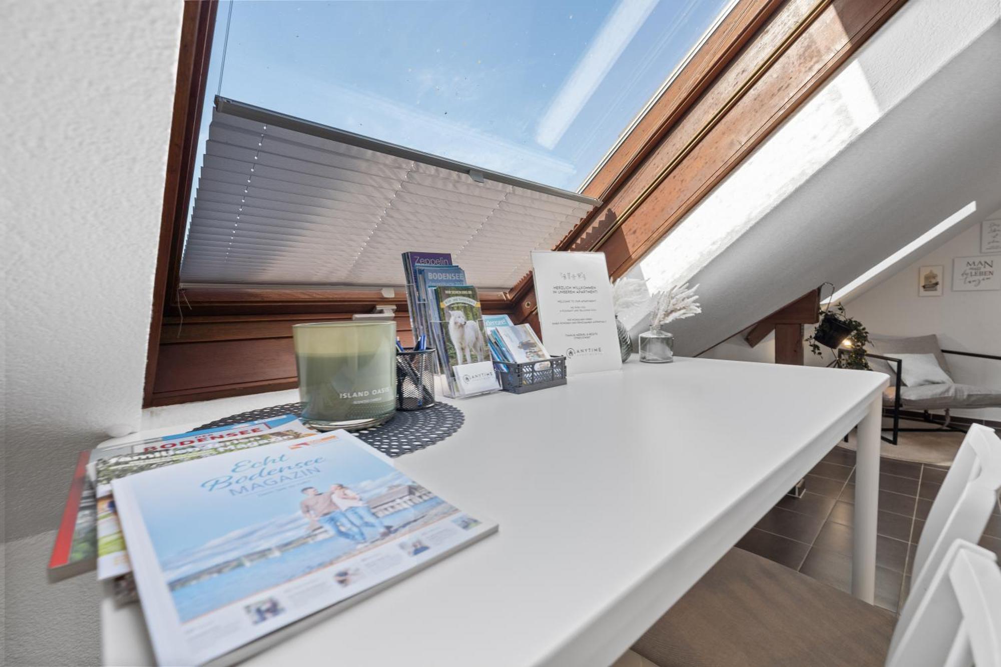 Ferienwohnung Greta in Friedrichshafen am Bodensee Zimmer foto